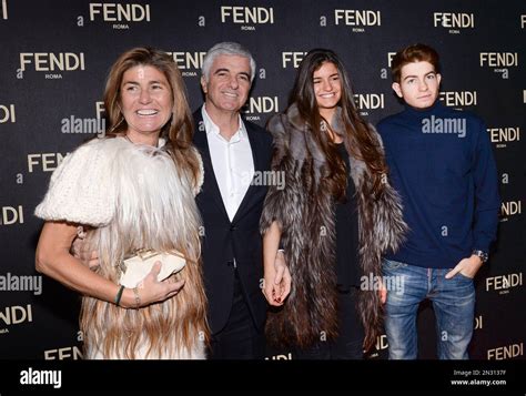 fendi dirigenza|the fendis family.